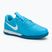 Gyerek focicipő Nike Phantom GX II Academy IC blue fury/white