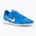 Férfi futballcipő Nike Tiempo Legend 10 Club TF soar/fehér