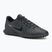 Férfi futballcipő Nike Tiempo Legend 10 Club TF fekete/mély dzsungel/fekete