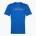 Férfi edzőpóló Nike Dri-Fit Fitness dame royal