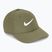 Baseball sapka Nike Dri-FIT Club medium olive/white