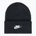 Nike Peak Futura Beanie téli sapka fekete/fehér