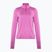 Nike Swift Element UV 1/4-Zip női futó hosszú ujjú meleg fukszia/szilva por/szőrtakaró