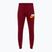 Férfi nadrág Nike Club Fleece Joggers team red/team red