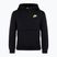 Gyerek pulóver Nike Sportswear Club Fleece black/yellow