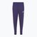 Nike Sportswear Club Fleece gyermek nadrág sötét mazsola / sötét mazsola / fehér