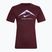 Férfi futópóló Nike Dri-Fit UV burgundy crush