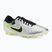 Nike Legend 10 Pro Ag-Pro férfi futballcipő metál ezüst/ volt/ fekete