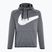 Férfi Nike Therma-FIT Fitness pulóver fekete/bőr/fekete/fehér