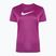 Nike Dri-Fit forró fukszia női edzőpóló