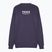 Női Nike Sportswear Oversized Crew-Neck pulóver sötét mazsola