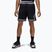 Férfi kosárlabda nadrág  Jordan Mesh Diamond 4" black/white/white