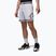 Férfi kosárlabda nadrág  Jordan Mesh Diamond 4" white/black/black
