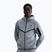 Férfi cipzáras dzseki Nike Tech Windrunner Full Zip cave dark grey heather/black