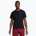 Férfi Nike Court Dri-Fit Advantage teniszpóló fekete / fehér