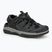 SKECHERS férfi Tresmen Menard szandál fekete