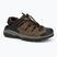 SKECHERS férfi Tresmen Menard barna szandálok