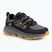 SKECHERS D'Lux Journey férfi cipő fekete/sárga