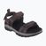 SKECHERS Tresmen Ryer férfi szandál csokoládé