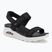 SKECHERS női szandál Uno Summer Stand 2 fekete/fehér