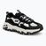 SKECHERS női D'Lites Hiker fekete cipő