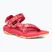 Teva Hurricane XLT2 neon virágos lilas gyermek szandálok