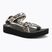Teva Midform Universal női szandál neon virágos fekete / fehér