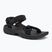 Teva Terra Fi 5 Universal fekete férfi szandálok