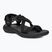 Teva Hurricane Terra Dactyl fekete férfi szandálok