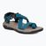 Teva Hurricane Terra Dactyl kék korall férfi szandálok