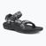 Teva Hurricane XLT2 hegyi mozaik szürke/fekete gyermek szandál