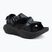 Női szandálok HOKA Infini Hike TC black/black