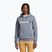 Férfi pulóver Timberland Linear Logo Hoodie folkstone gray