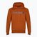Férfi pulóver Timberland Linear Logo Hoodie umber