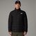 Férfi The North Face Aconcagua 3 fekete pehelykabát