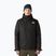 Férfi pehelykabát The North Face Millerton Insulated fekete