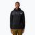 Férfi The North Face Reaxion Fleece pulóver fekete/ aszfalt szürke