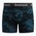 Férfi Smartwool Merino Print Boxer Brief twilight blue mountain thermal boxeralsó