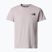 The North Face Teen Simple Dome Tee holdkő szürke gyermek póló
