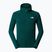 Férfi pulóver The North Face Bolt Polartec Hoodie mély nori