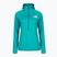 Női trekking pulóver The North Face Summit Direct Sun Hoodie mély teal színben