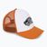 Vans Classic Patch Curved Bill Trucker baseball sapka marmalade baseball sapka