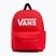 Vans Old Skool Print hátizsák 22 l racing red