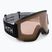 Síszemüveg Smith Squad XL black/chromapop pro photochromic gold mirror