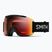 Síszemüveg Smith Squad S3-S1 black/chromapop pro photochromic red mirror