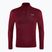 Férfi futópulóver Under Armour Seamless Stride 1/4 Zip racer red/reflective