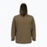 Férfi sportkabát Under Armour Vibe Woven Windbreaker coyote/black