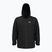 Férfi sportkabát Under Armour Vibe Woven Windbreaker black/white