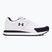 Férfi edzőcipő Under Armour Essential Runner fehér/fekete/fekete