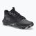 Under Armour Lockdown 7 kosárlabda cipő fekete/fekete/metál ezüst